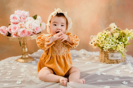 本溪小月龄宝宝频繁打喷嚏